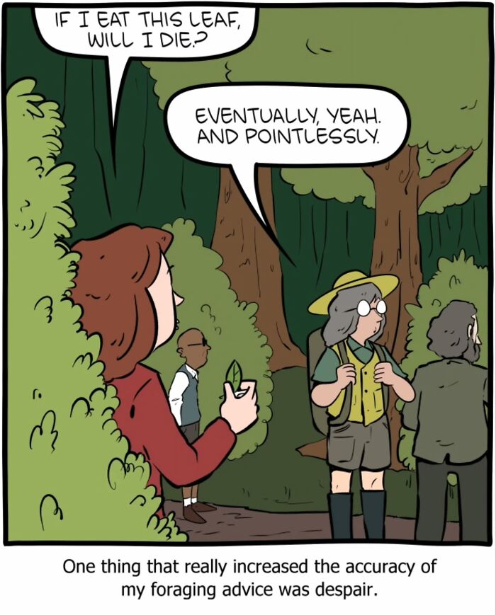 50 Hilarious And Thought-Provoking One-Panel &#8220;Saturday Morning Breakfast Cereal&#8221; Comics To Brighten Your Day