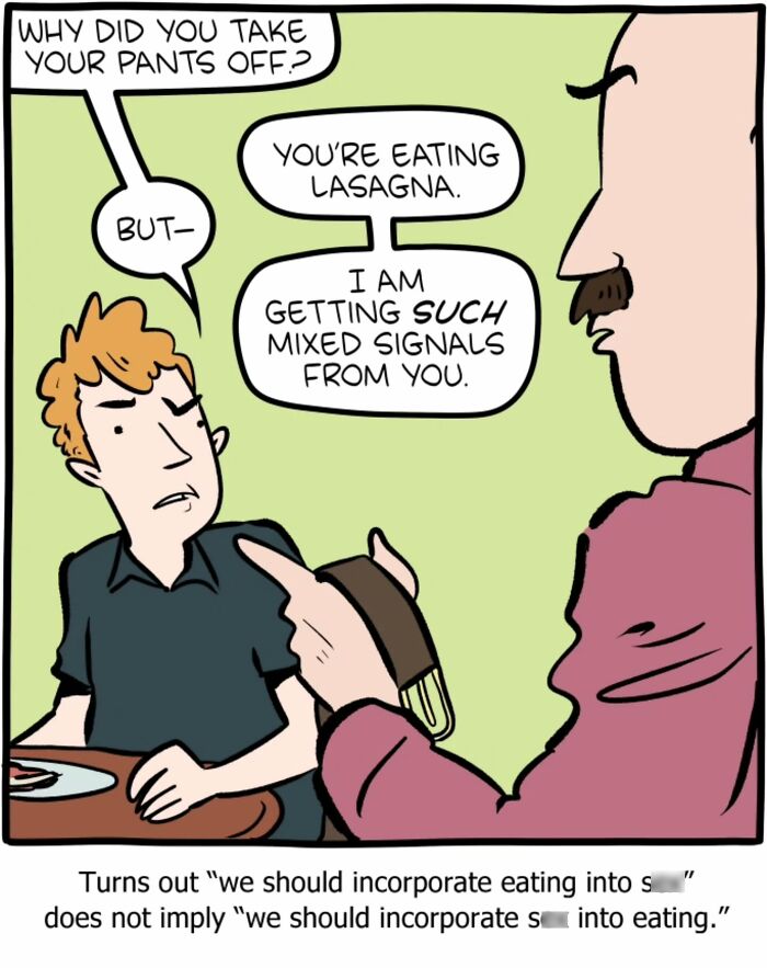 50 Hilarious And Thought-Provoking One-Panel &#8220;Saturday Morning Breakfast Cereal&#8221; Comics To Brighten Your Day
