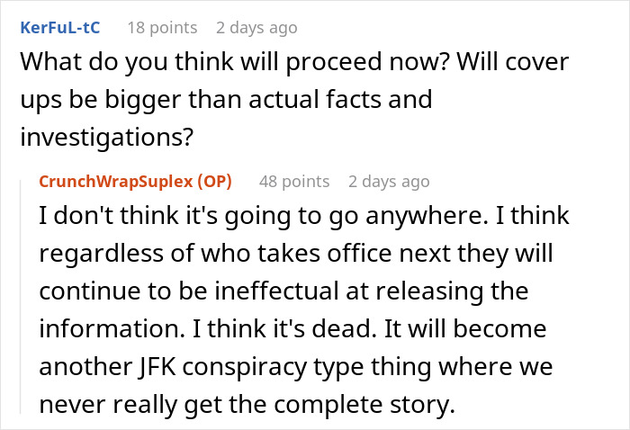 Man Is Convinced They’re Lying About Epstein’s Death Based On His Experience As A Prison Officer