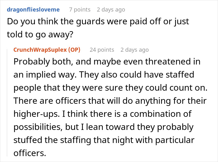 Man Is Convinced They’re Lying About Epstein’s Death Based On His Experience As A Prison Officer