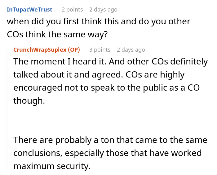 Man Is Convinced They’re Lying About Epstein’s Death Based On His Experience As A Prison Officer