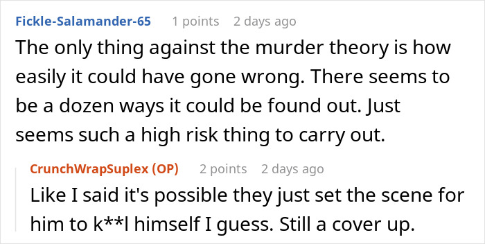 Man Is Convinced They’re Lying About Epstein’s Death Based On His Experience As A Prison Officer