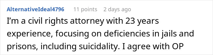 Man Is Convinced They’re Lying About Epstein’s Death Based On His Experience As A Prison Officer