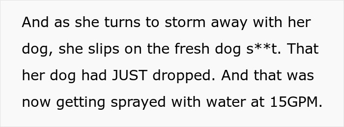 “I Hit The Button”: Man’s Petty Revenge On Entitled Dog Owner Works Like A Charm