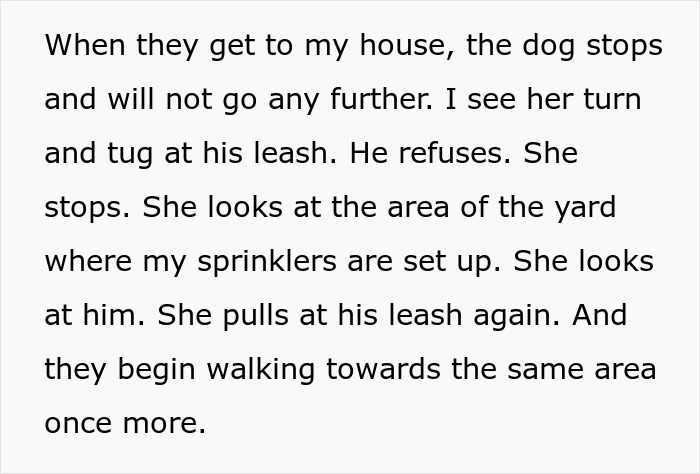 “I Hit The Button”: Man’s Petty Revenge On Entitled Dog Owner Works Like A Charm