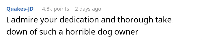 “I Hit The Button”: Man’s Petty Revenge On Entitled Dog Owner Works Like A Charm