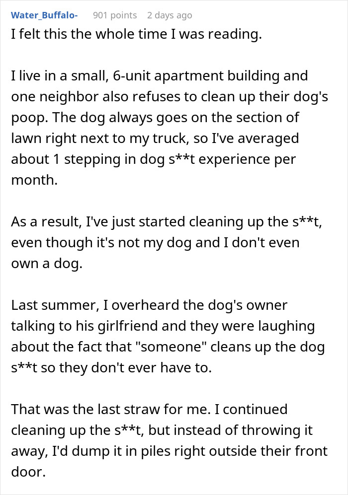 “I Hit The Button”: Man’s Petty Revenge On Entitled Dog Owner Works Like A Charm
