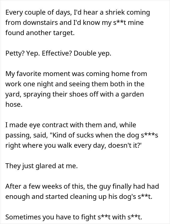 “I Hit The Button”: Man’s Petty Revenge On Entitled Dog Owner Works Like A Charm
