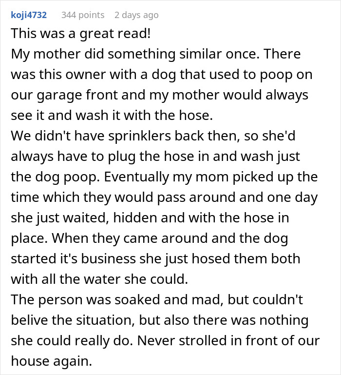 “I Hit The Button”: Man’s Petty Revenge On Entitled Dog Owner Works Like A Charm
