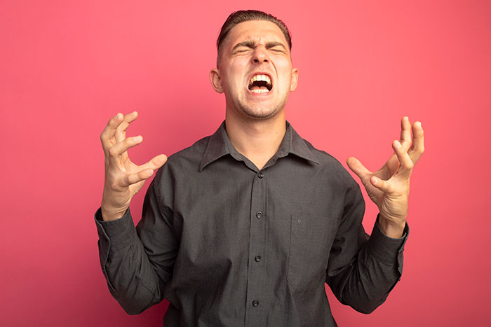 “This Is Above Our Pay Grade”: 31 Rage Room Customers Who Need Therapy Instead
