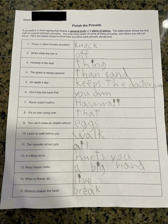 72 Funny Ways People Learned Their Lesson