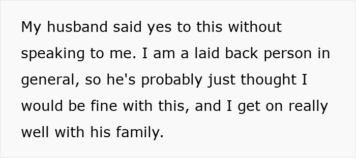 Guy Tells Pregnant Wife “I’ll Just Go With The 2-Year-Old” After She Refuses Postpartum Trip