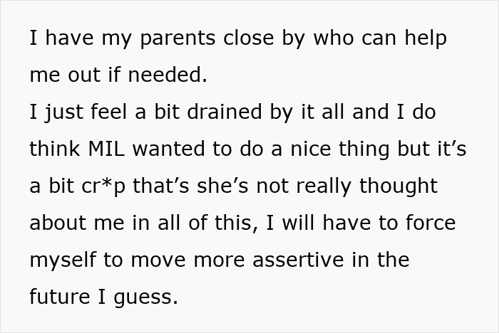 Guy Tells Pregnant Wife “I’ll Just Go With The 2-Year-Old” After She Refuses Postpartum Trip