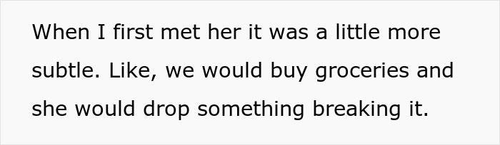 Guy Is At His Breaking Point With Clumsy Girlfriend Who Keeps Destroying His Stuff