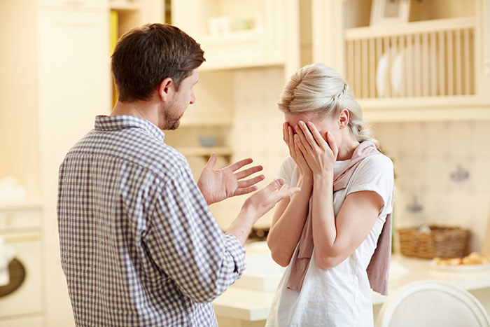 Guy Is At His Breaking Point With Clumsy Girlfriend Who Keeps Destroying His Stuff