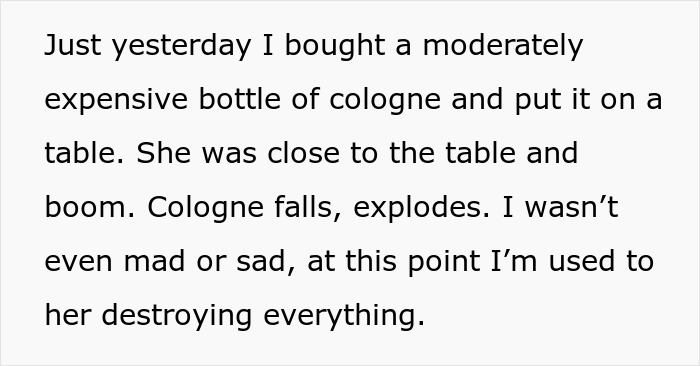 Guy Is At His Breaking Point With Clumsy Girlfriend Who Keeps Destroying His Stuff