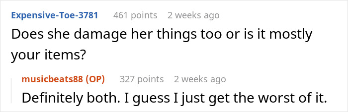 Guy Is At His Breaking Point With Clumsy Girlfriend Who Keeps Destroying His Stuff