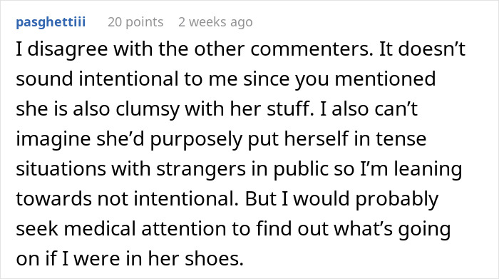 Guy Is At His Breaking Point With Clumsy Girlfriend Who Keeps Destroying His Stuff