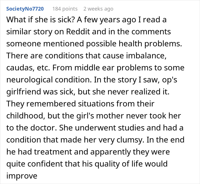 Guy Is At His Breaking Point With Clumsy Girlfriend Who Keeps Destroying His Stuff