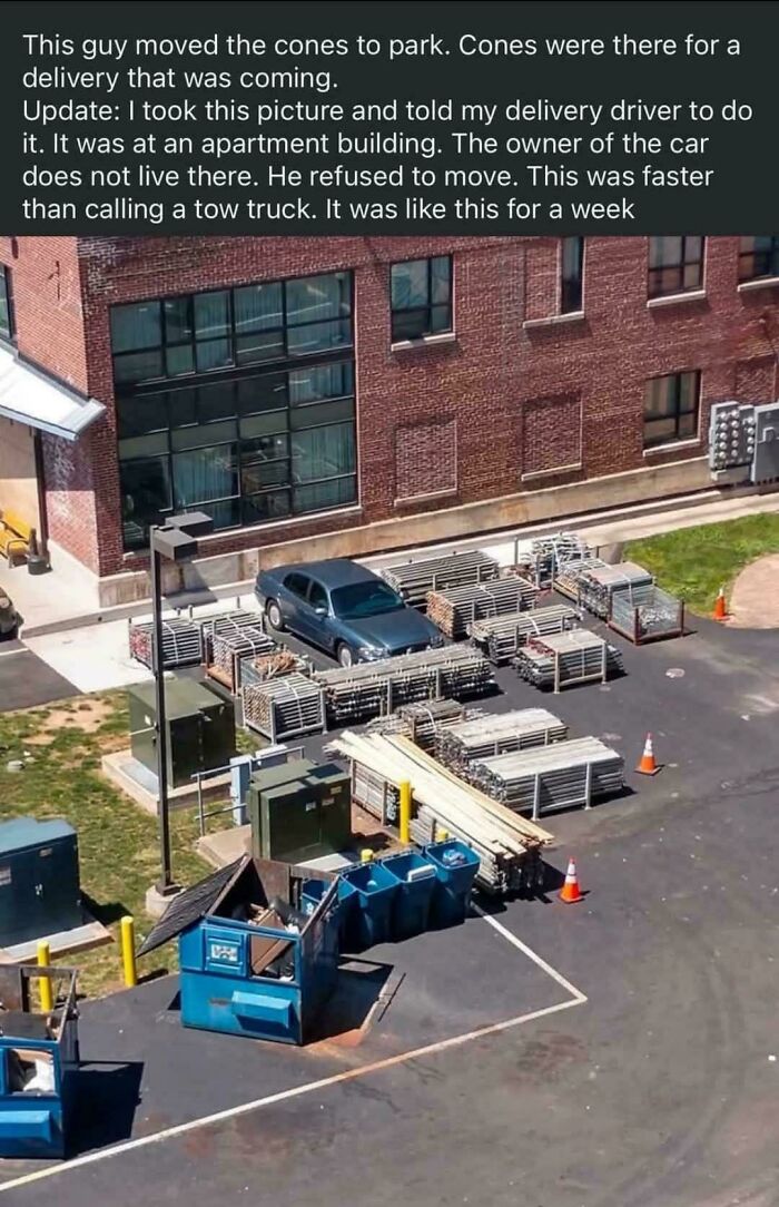 &#8220;Can&#8217;t Park There, Mate!&#8221;: 117 Parking Fails That Had To Be Shared Online
