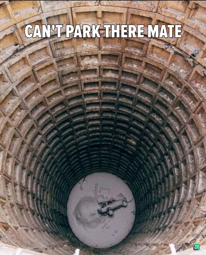 &#8220;Can&#8217;t Park There, Mate!&#8221;: 117 Parking Fails That Had To Be Shared Online