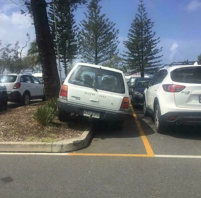 &#8220;Can&#8217;t Park There, Mate!&#8221;: 117 Parking Fails That Had To Be Shared Online