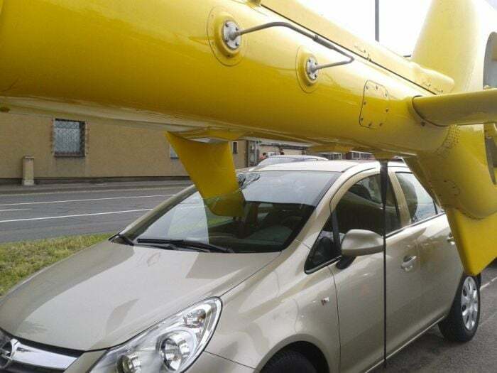 &#8220;Can&#8217;t Park There, Mate!&#8221;: 117 Parking Fails That Had To Be Shared Online
