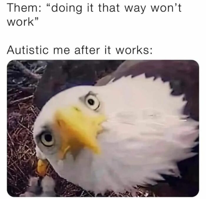 130 Hilarious Memes Neurodivergent People Might Find Relatable