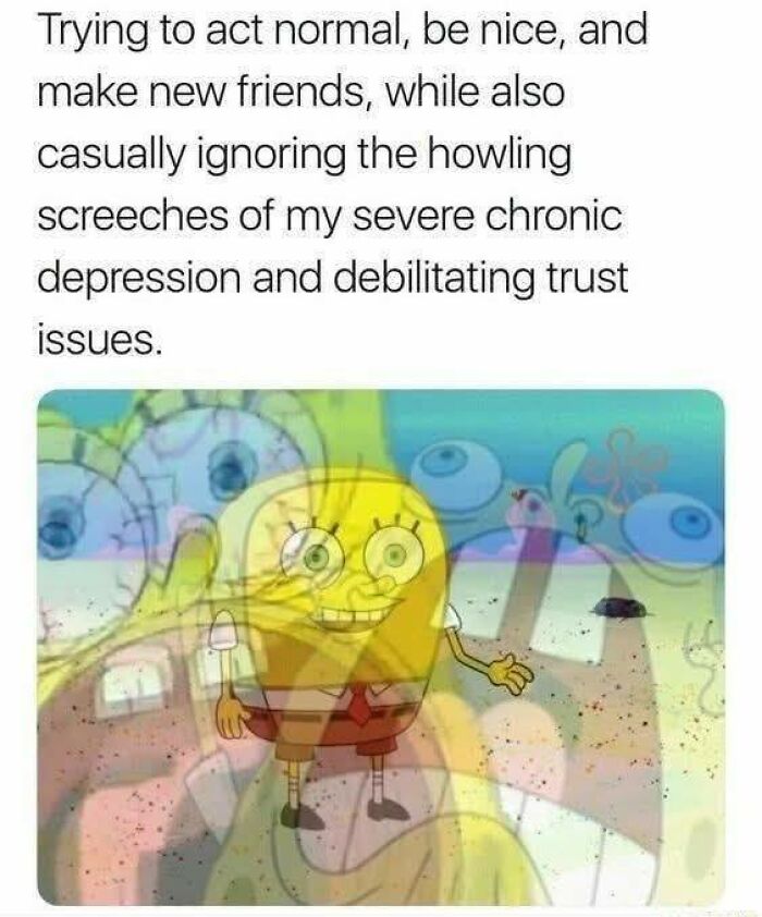 130 Hilarious Memes Neurodivergent People Might Find Relatable