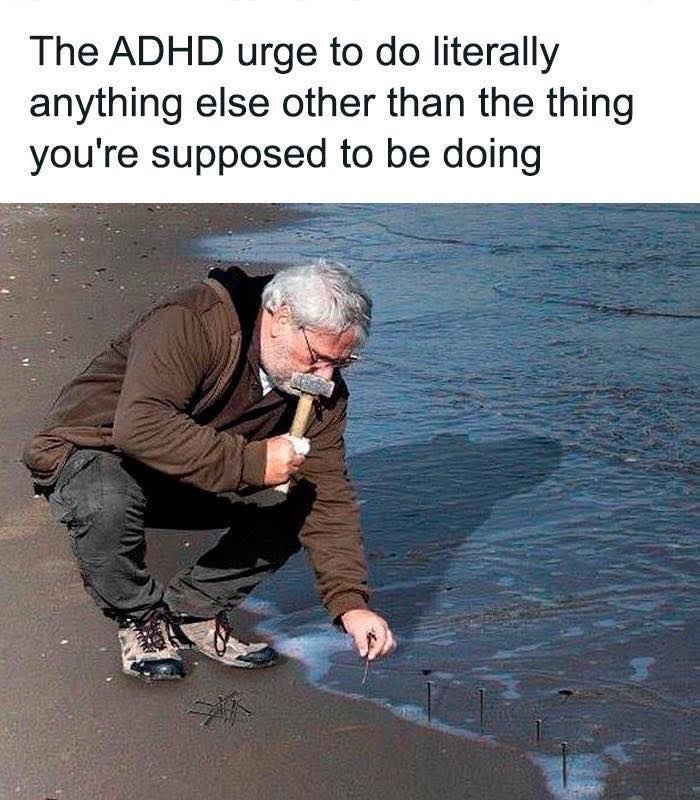 130 Hilarious Memes Neurodivergent People Might Find Relatable