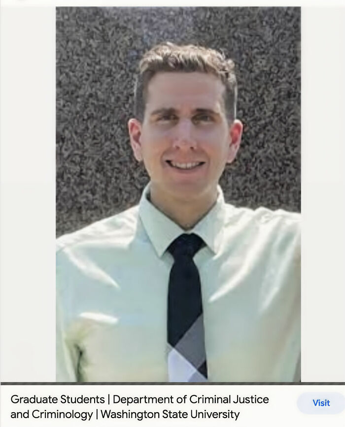 Chilling Warning Professor Made About Bryan Kohberger&#8217;s Behavior As Complaints Piled Up Before Tragedy