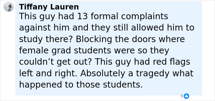 Chilling Warning Professor Made About Bryan Kohberger&#8217;s Behavior As Complaints Piled Up Before Tragedy