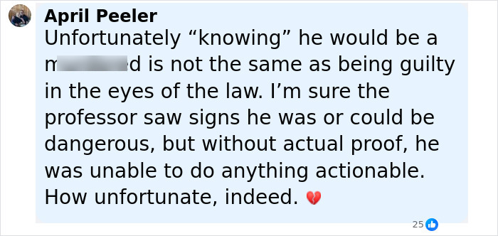 Chilling Warning Professor Made About Bryan Kohberger&#8217;s Behavior As Complaints Piled Up Before Tragedy