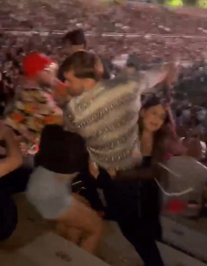 Mom Punched Unconscious At Concert After &#8216;Drink Incident&#8217; Sparks Violent Brawl—Video Goes Viral