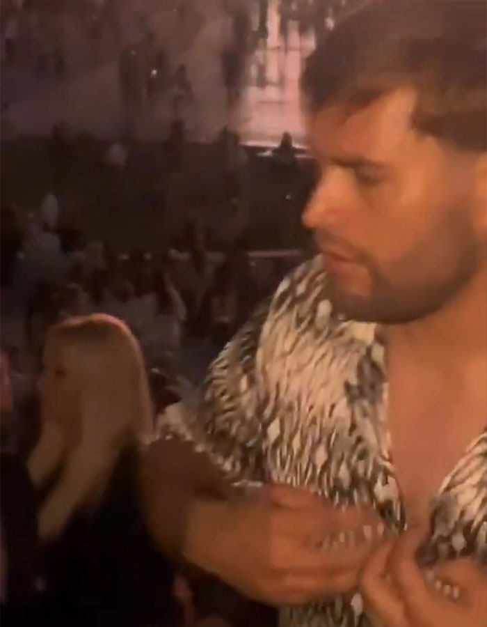 Mom Punched Unconscious At Concert After &#8216;Drink Incident&#8217; Sparks Violent Brawl—Video Goes Viral