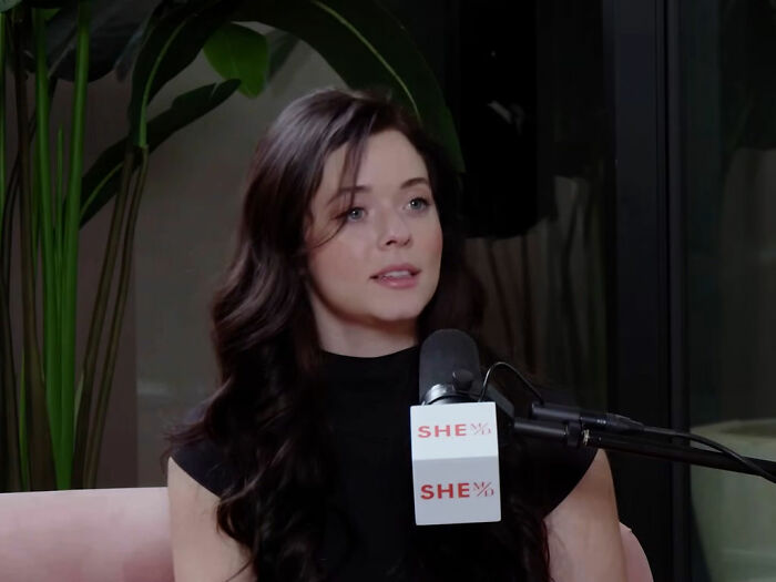 Sasha Pieterse Says 17 Doctors Blamed Her 70-Pound Weight Gain On Overeating Before Diagnosis