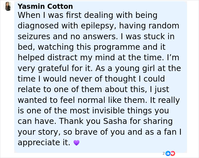 Sasha Pieterse Says 17 Doctors Blamed Her 70-Pound Weight Gain On Overeating Before Diagnosis