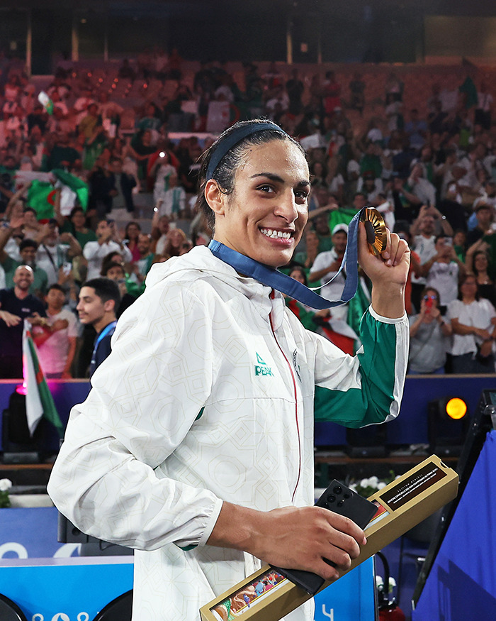 “I Am Imane Khelif”: Controversial Female Olympian Reveals Transformation While Preparing Comeback