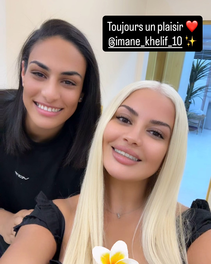 “I Am Imane Khelif”: Controversial Female Olympian Reveals Transformation While Preparing Comeback