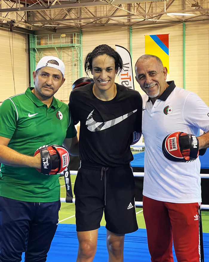 “I Am Imane Khelif”: Controversial Female Olympian Reveals Transformation While Preparing Comeback