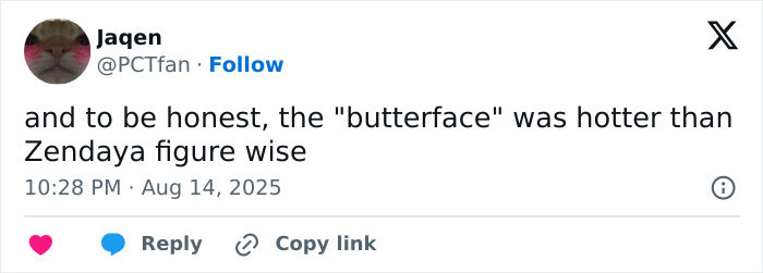 People Are Outraged After “Miss Buttaface” Compared To Zendaya In Early 2000s Ugliest Woman Contest