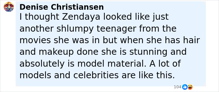 People Are Outraged After “Miss Buttaface” Compared To Zendaya In Early 2000s Ugliest Woman Contest
