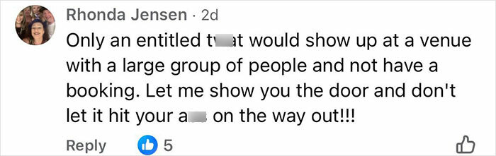 &#8220;No Means No!&#8221;: Café Owner Calls Out &#8220;Entitled&#8221; Customers After They Left Teen Worker In Tears