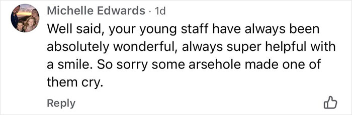 &#8220;No Means No!&#8221;: Café Owner Calls Out &#8220;Entitled&#8221; Customers After They Left Teen Worker In Tears