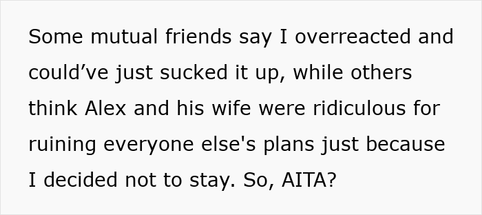 Man Muses Online: “AITA For Refusing To Take My Shoes Off In My Friend’s House?”