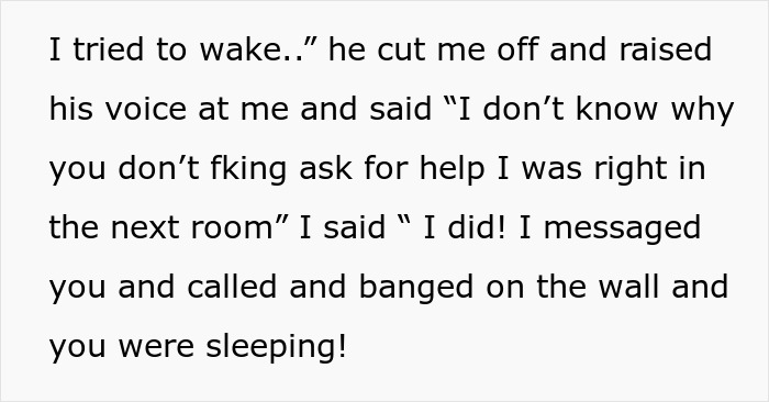 Woman 40 Weeks Pregnant Slips And Fall In The Tub, Boyfriend Mad He Has To Help Her Up After 40 Mins