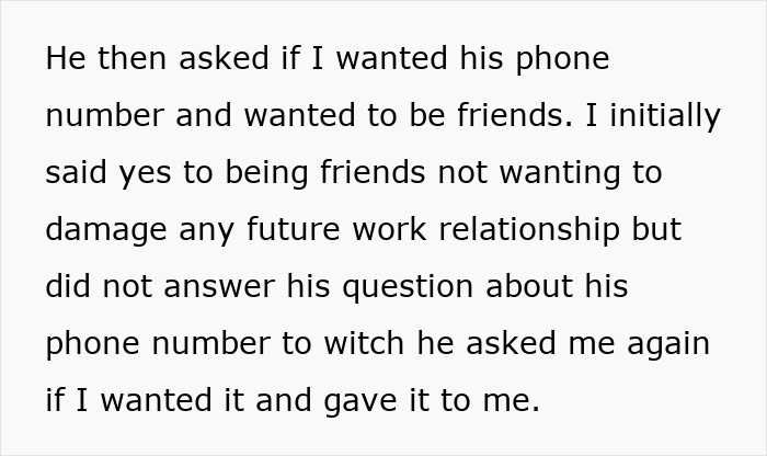 Woman Ghosts Creepy Colleague Who Won&#8217;t Stop Texting Her, He Just Doubles Down, She’s Horrified