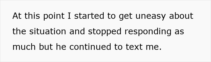Woman Ghosts Creepy Colleague Who Won&#8217;t Stop Texting Her, He Just Doubles Down, She’s Horrified