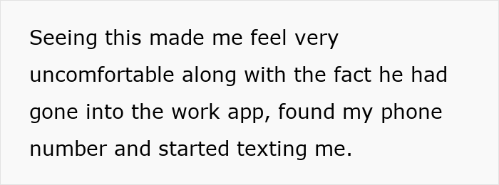 Woman Ghosts Creepy Colleague Who Won&#8217;t Stop Texting Her, He Just Doubles Down, She’s Horrified