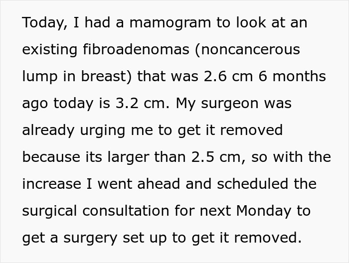 Wife Told She Needs Surgery After Mammogram, Shocked When Hubby Mocks Her For Her Pronunciation
